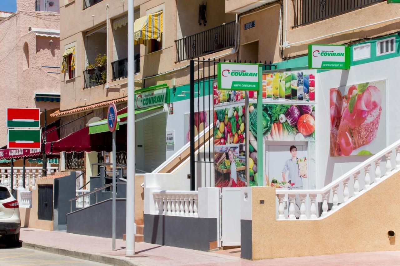 La Mata Londres Lejlighed Eksteriør billede